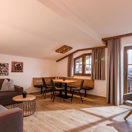 Appartements Schedererhaus Going am Wilden Kaiser Dış mekan fotoğraf