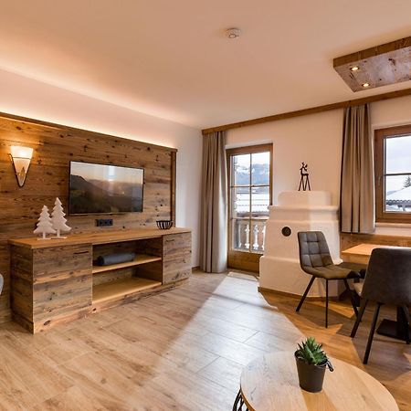 Appartements Schedererhaus Going am Wilden Kaiser Dış mekan fotoğraf