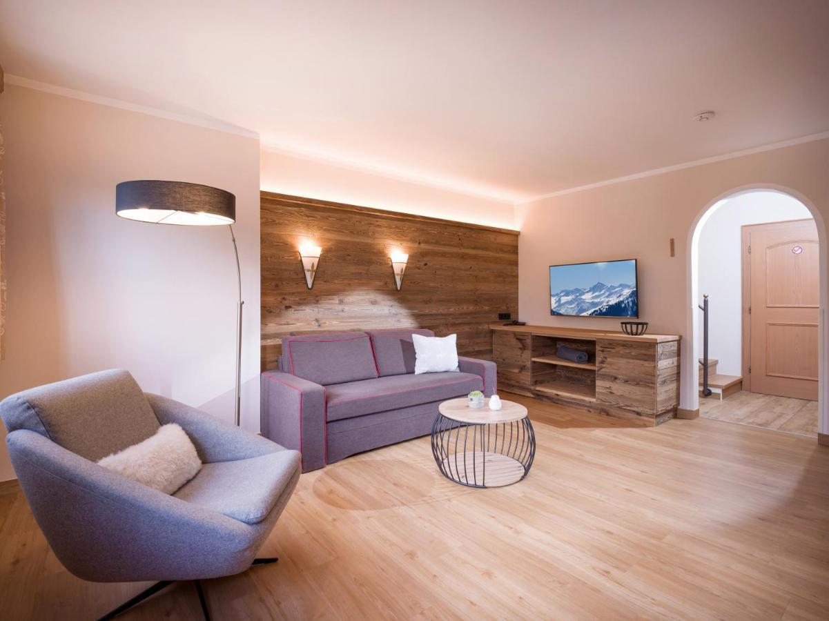 Appartements Schedererhaus Going am Wilden Kaiser Dış mekan fotoğraf