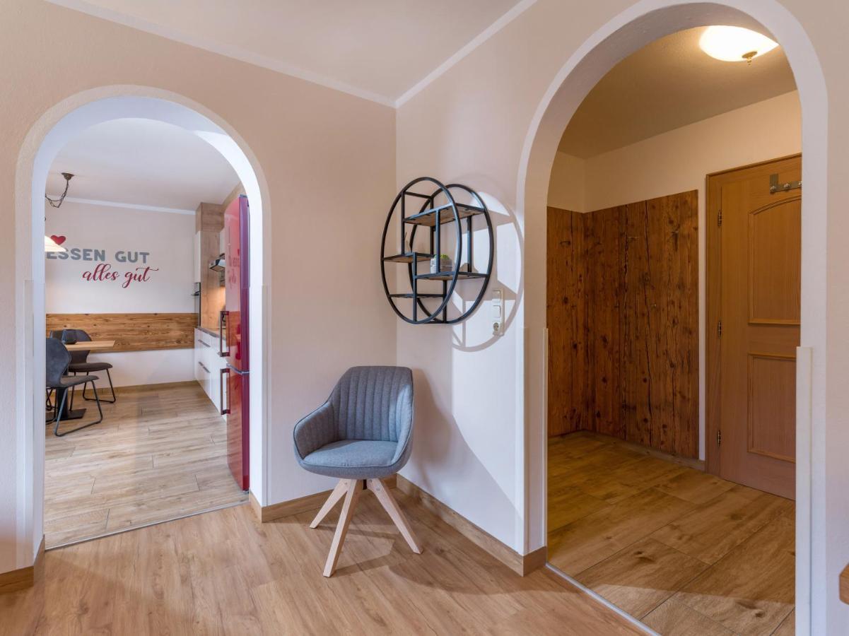 Appartements Schedererhaus Going am Wilden Kaiser Dış mekan fotoğraf