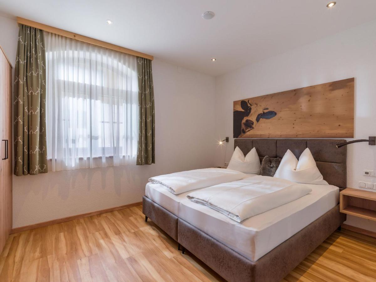 Appartements Schedererhaus Going am Wilden Kaiser Dış mekan fotoğraf