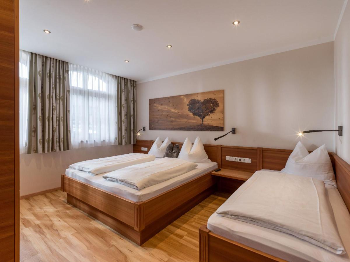 Appartements Schedererhaus Going am Wilden Kaiser Dış mekan fotoğraf