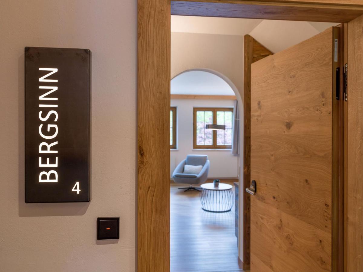 Appartements Schedererhaus Going am Wilden Kaiser Dış mekan fotoğraf