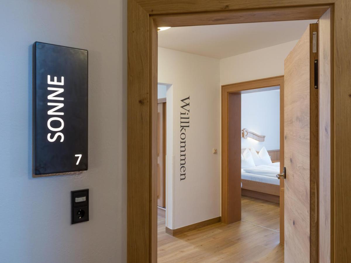 Appartements Schedererhaus Going am Wilden Kaiser Dış mekan fotoğraf