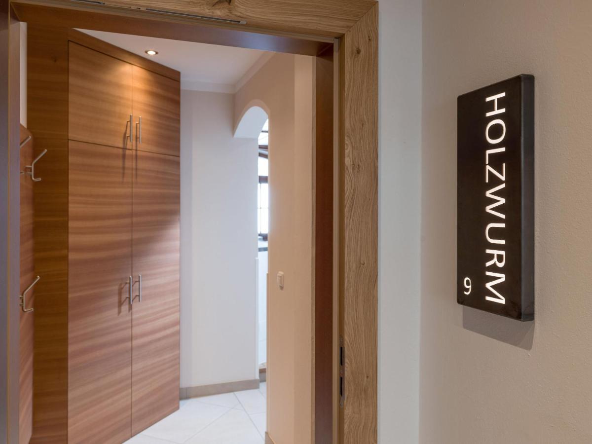 Appartements Schedererhaus Going am Wilden Kaiser Dış mekan fotoğraf