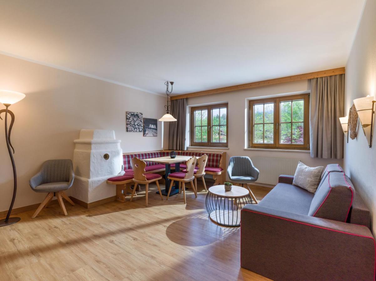 Appartements Schedererhaus Going am Wilden Kaiser Dış mekan fotoğraf