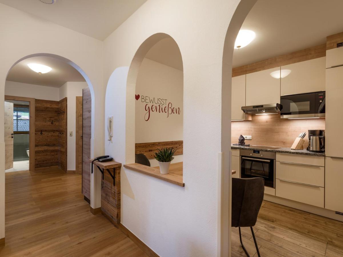 Appartements Schedererhaus Going am Wilden Kaiser Dış mekan fotoğraf