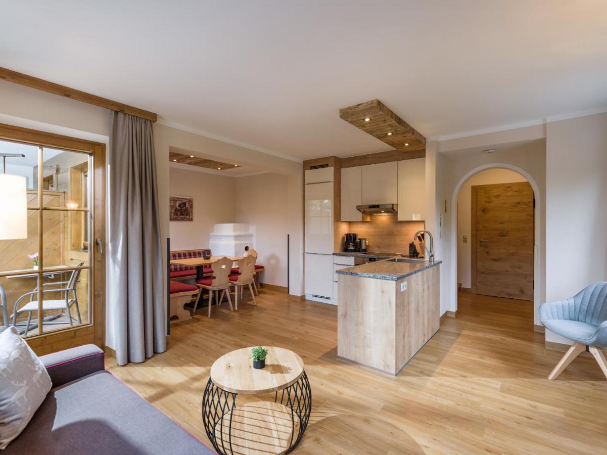 Appartements Schedererhaus Going am Wilden Kaiser Dış mekan fotoğraf