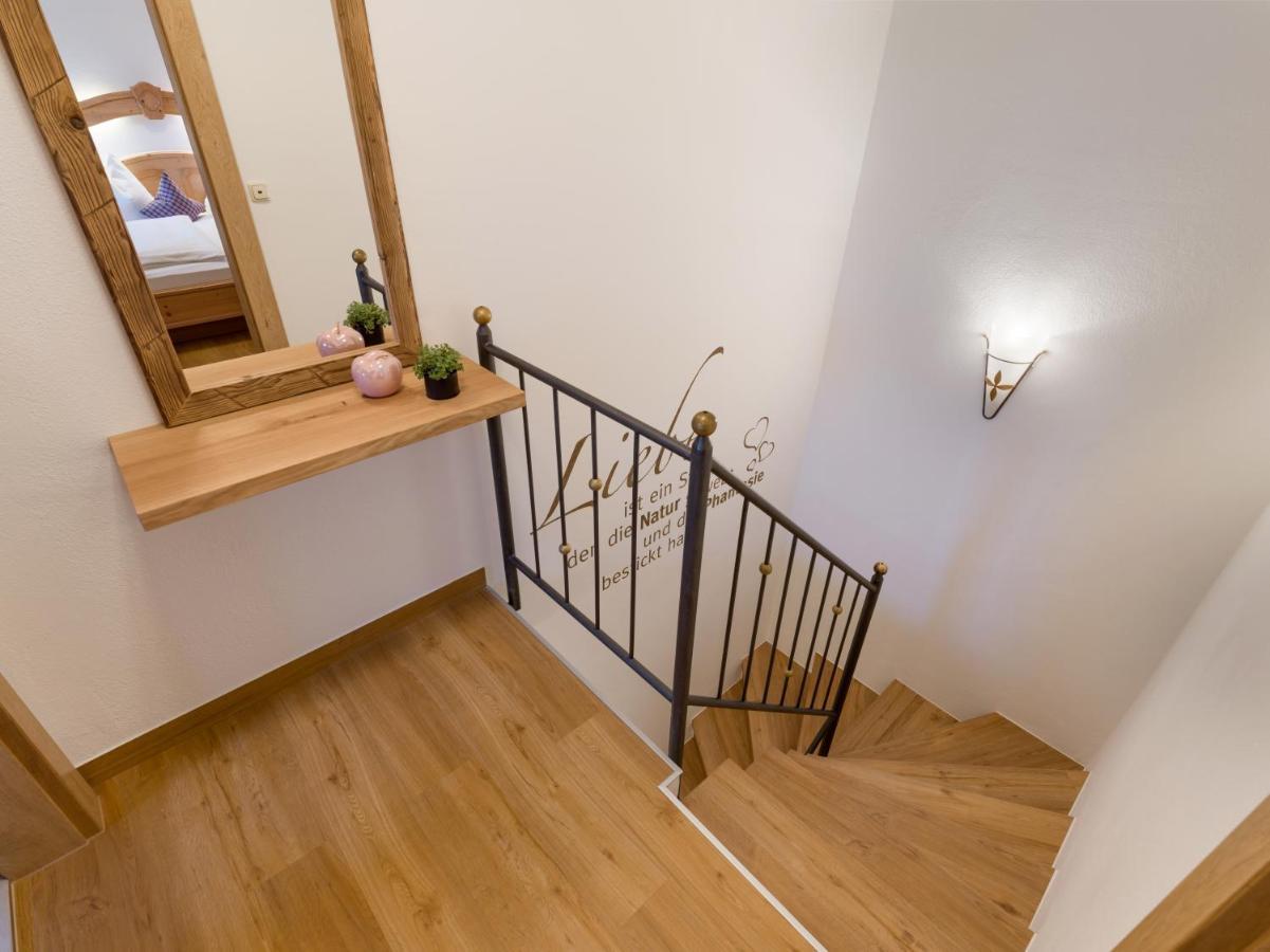 Appartements Schedererhaus Going am Wilden Kaiser Dış mekan fotoğraf