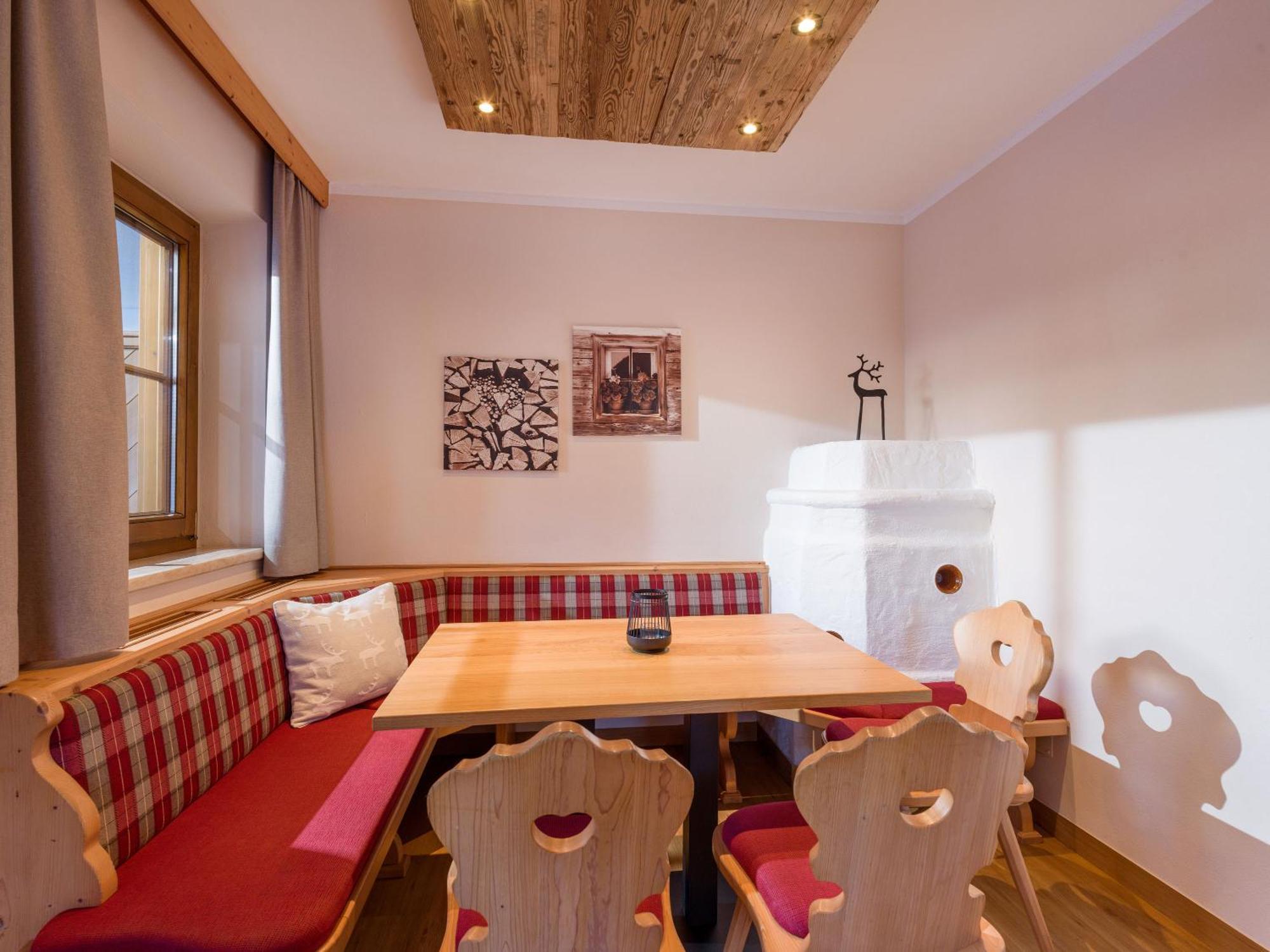 Appartements Schedererhaus Going am Wilden Kaiser Dış mekan fotoğraf