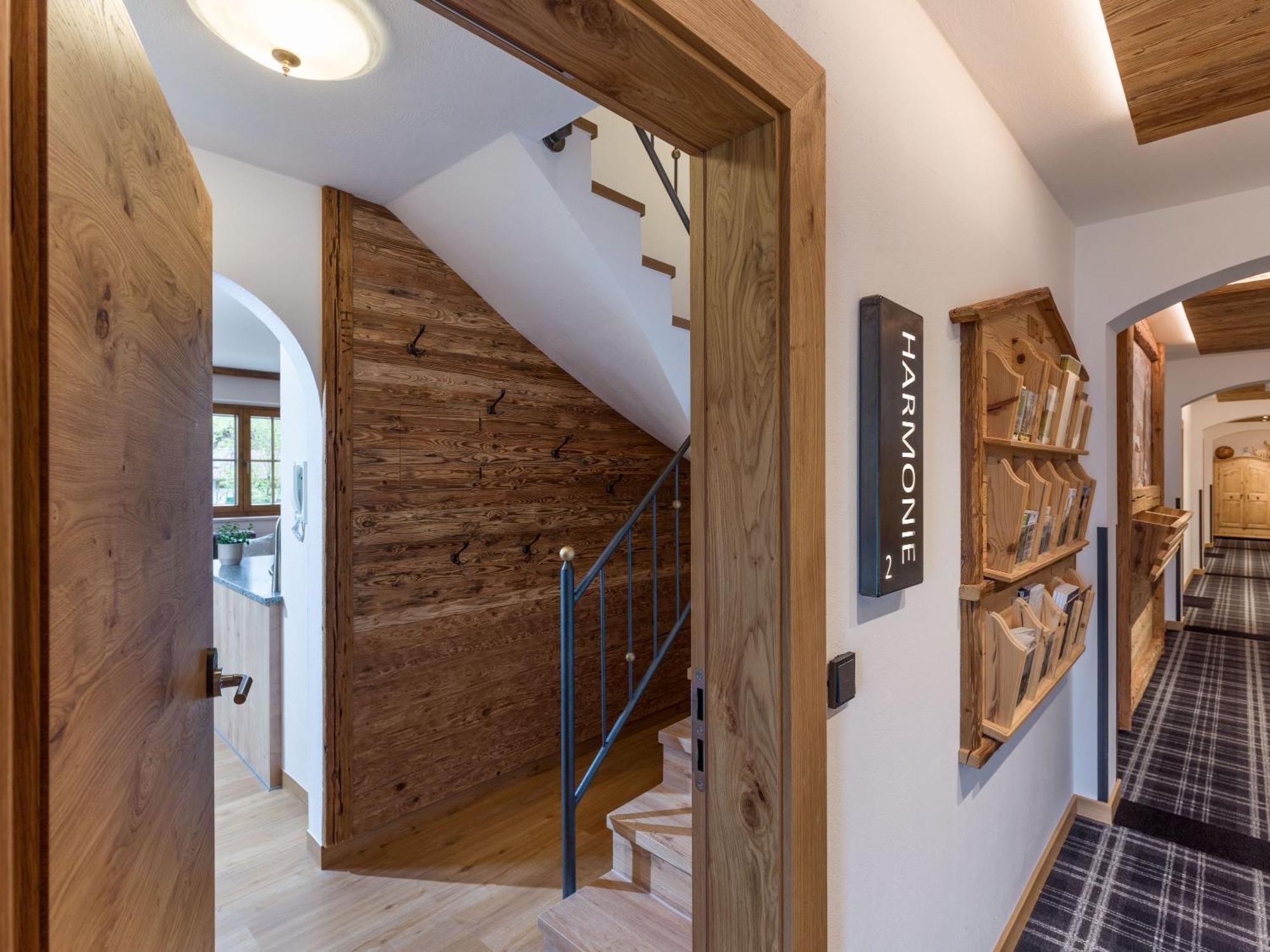 Appartements Schedererhaus Going am Wilden Kaiser Dış mekan fotoğraf
