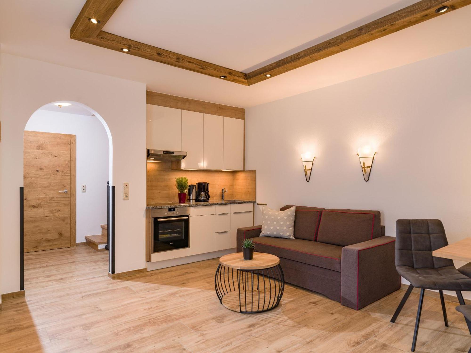 Appartements Schedererhaus Going am Wilden Kaiser Dış mekan fotoğraf