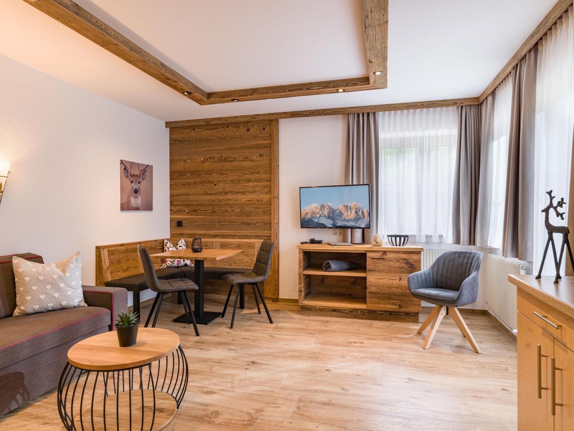 Appartements Schedererhaus Going am Wilden Kaiser Dış mekan fotoğraf