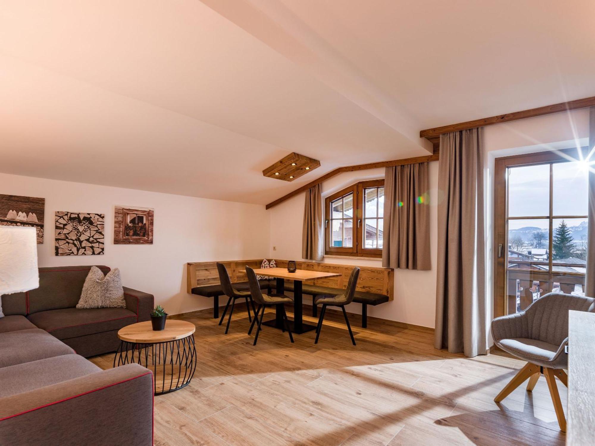Appartements Schedererhaus Going am Wilden Kaiser Dış mekan fotoğraf
