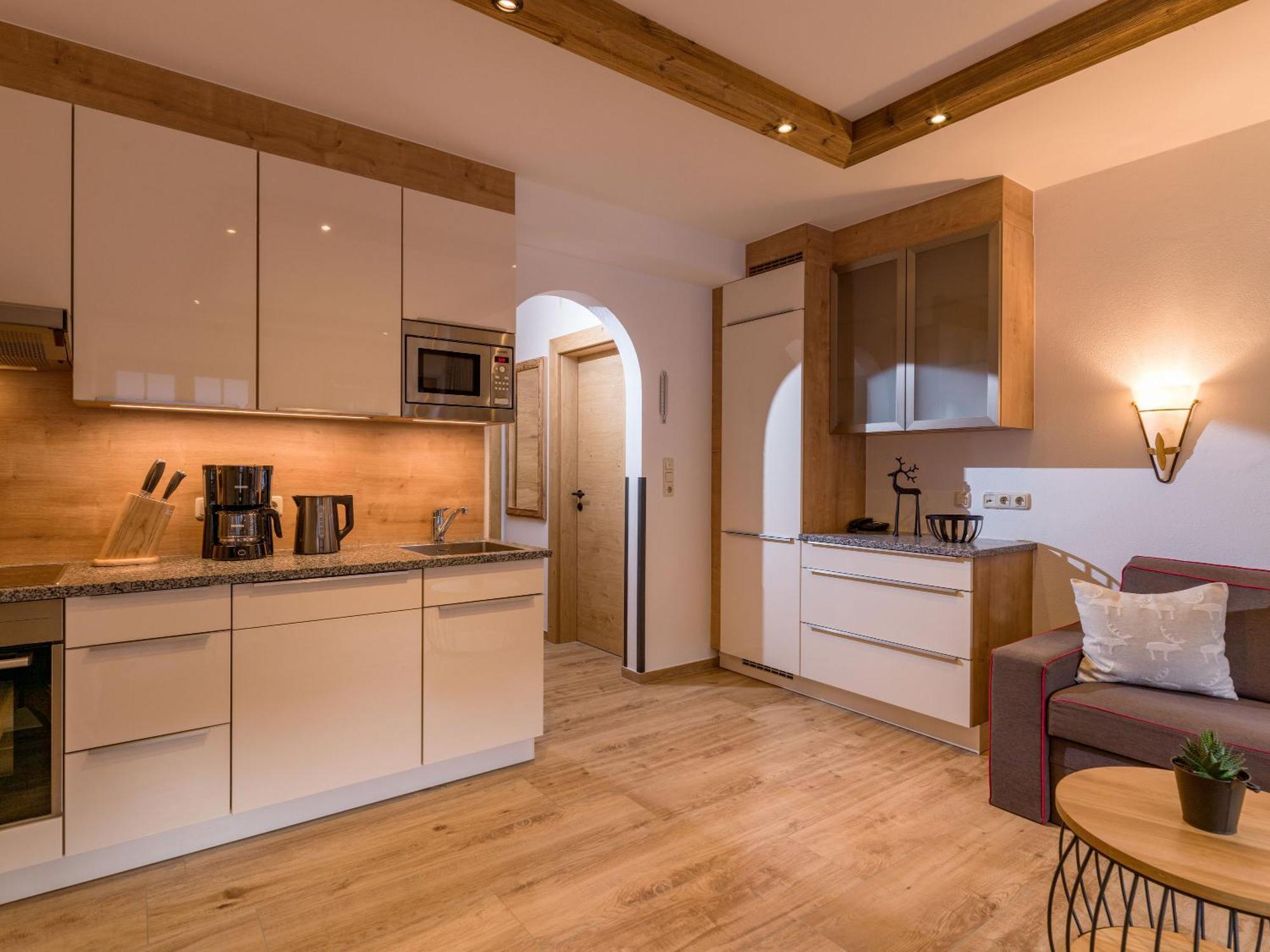 Appartements Schedererhaus Going am Wilden Kaiser Dış mekan fotoğraf