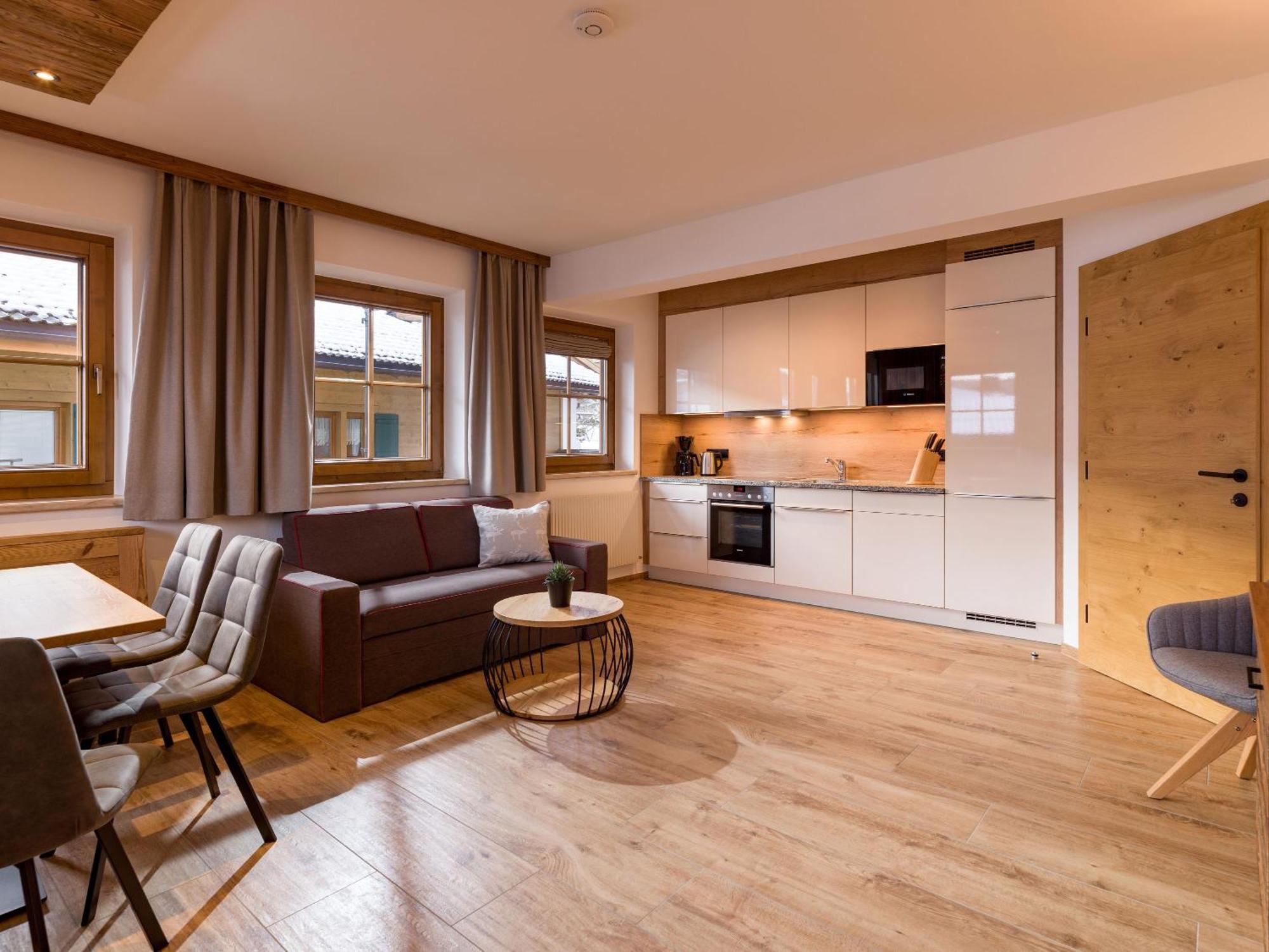 Appartements Schedererhaus Going am Wilden Kaiser Dış mekan fotoğraf
