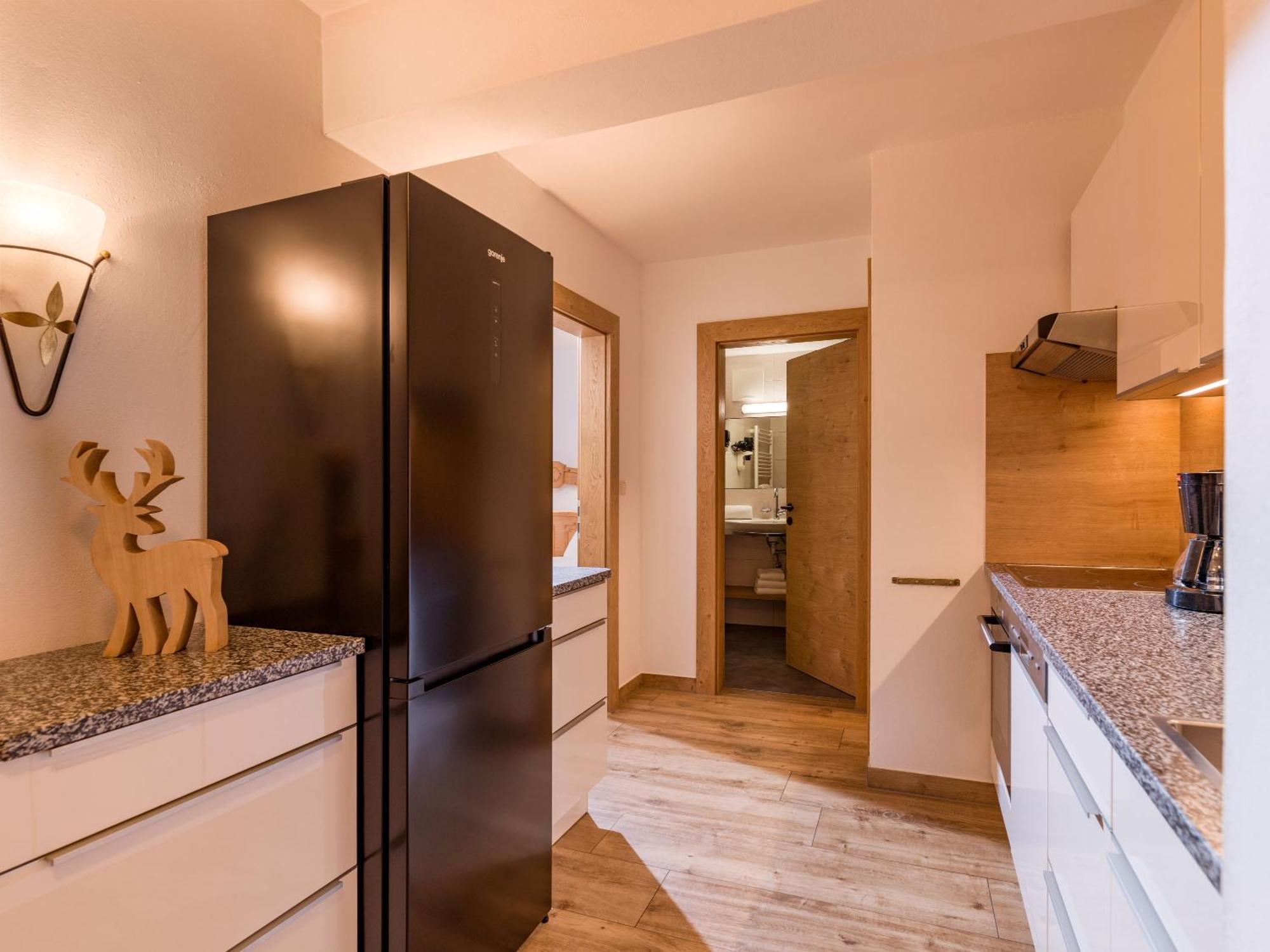Appartements Schedererhaus Going am Wilden Kaiser Dış mekan fotoğraf