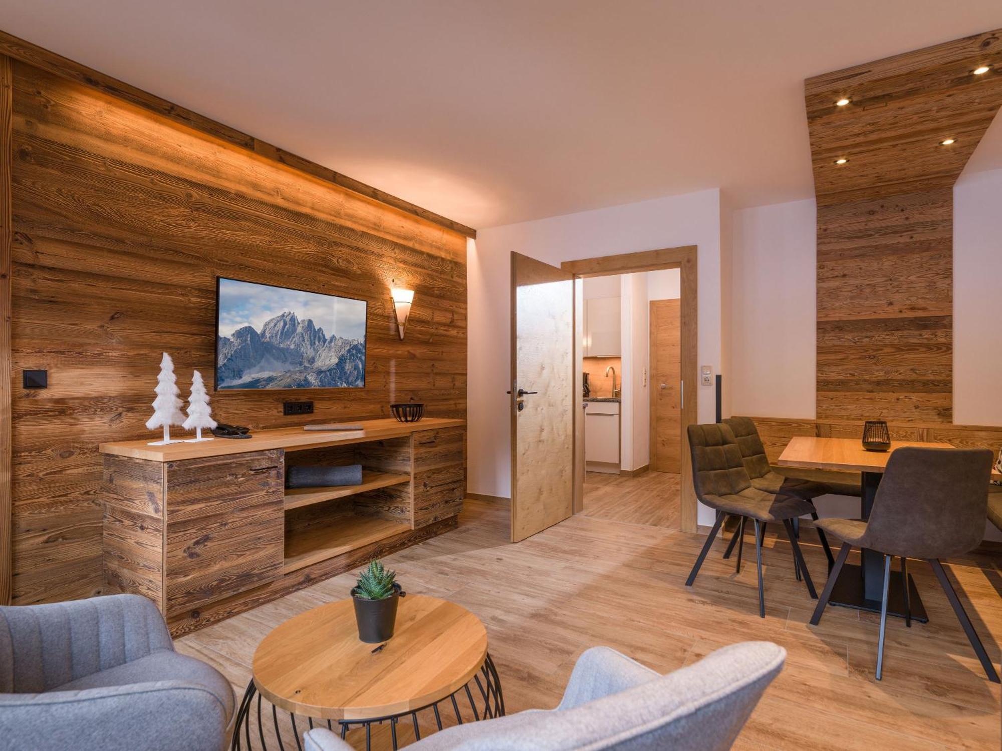 Appartements Schedererhaus Going am Wilden Kaiser Dış mekan fotoğraf