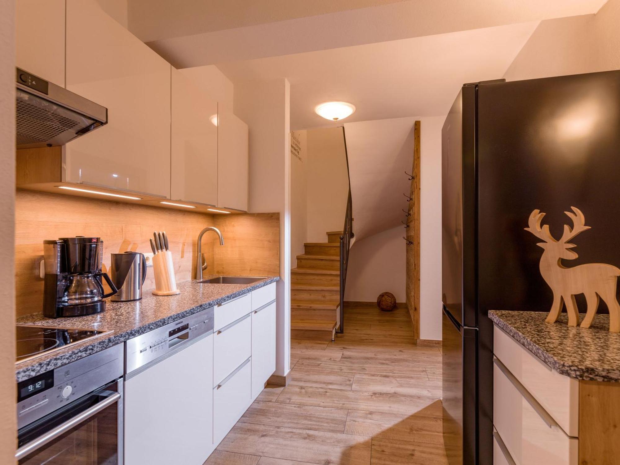 Appartements Schedererhaus Going am Wilden Kaiser Dış mekan fotoğraf