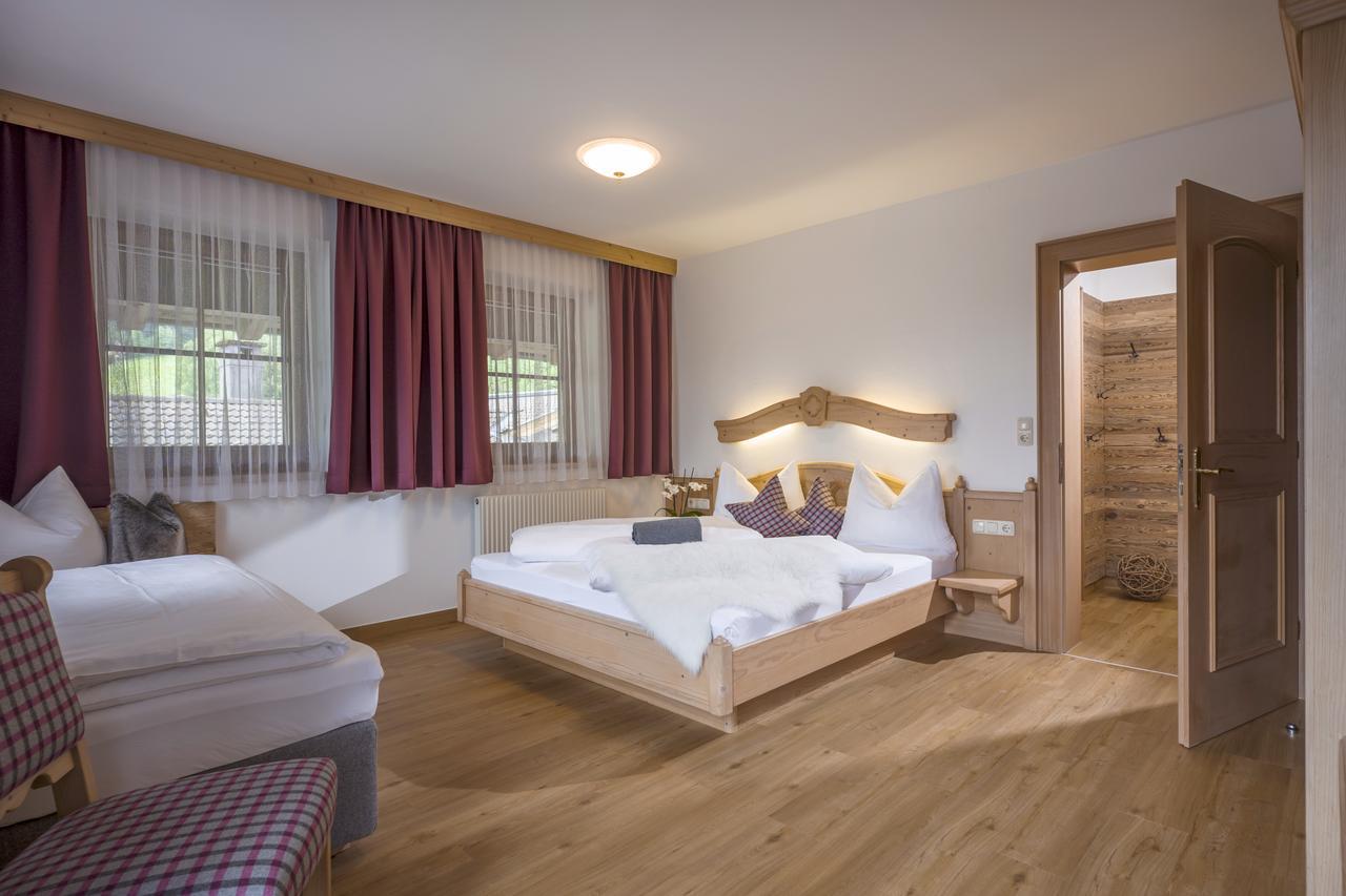 Appartements Schedererhaus Going am Wilden Kaiser Dış mekan fotoğraf