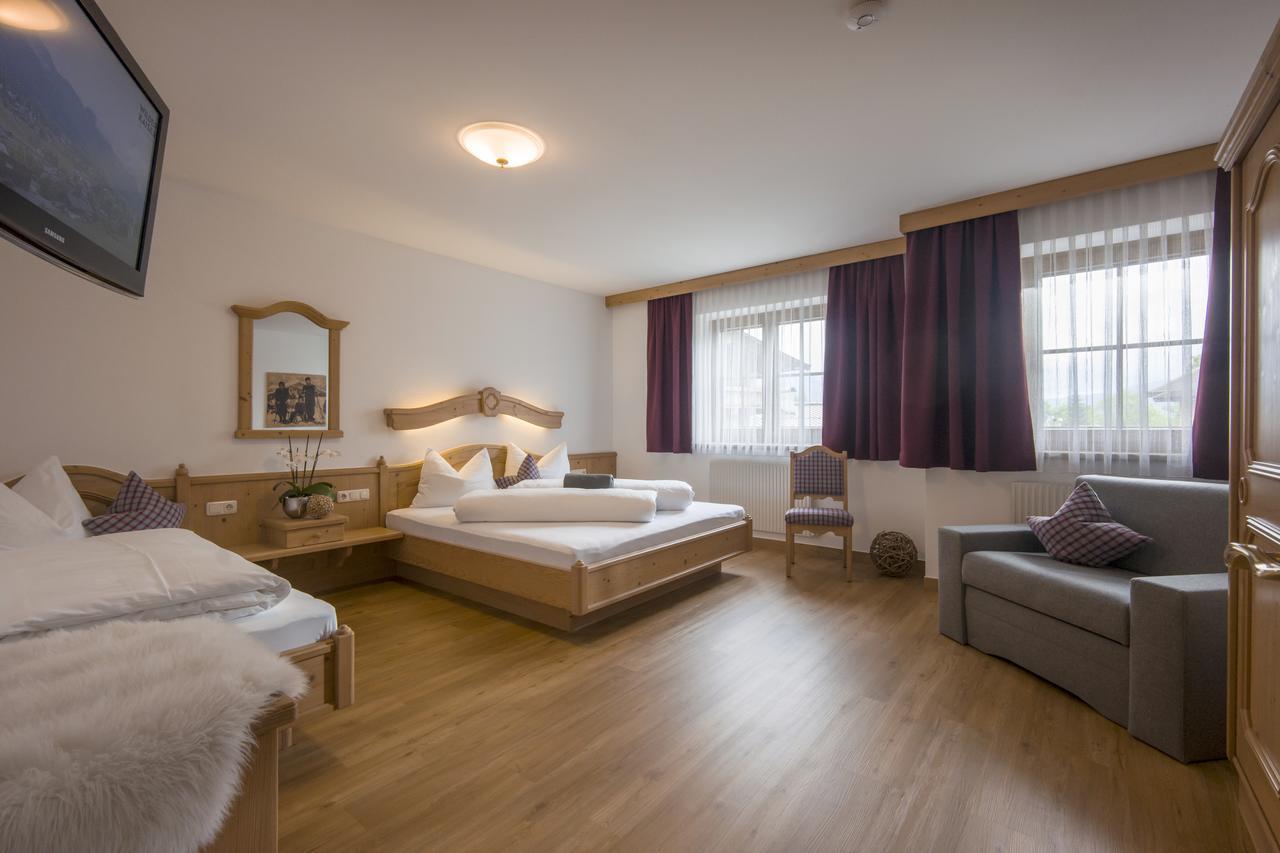 Appartements Schedererhaus Going am Wilden Kaiser Dış mekan fotoğraf